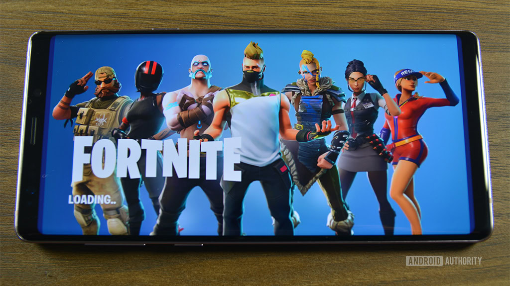 Epic Games app for Android replaces Fortnite Installer - 9to5Google