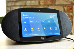 JBL Link View review: Speaker first, display second - Android Authority