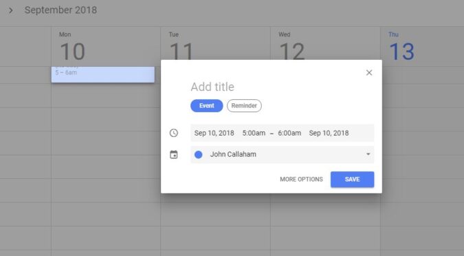 How to use Google Calendar — everything you need to know