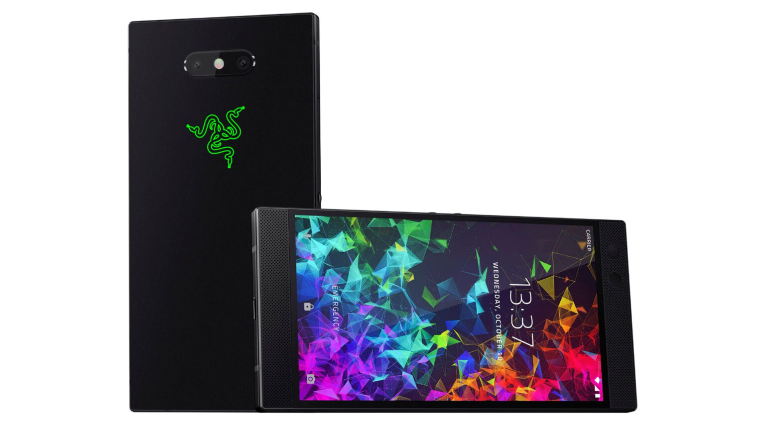 Razer Phone 2 renders revealed: Can you spot the difference?