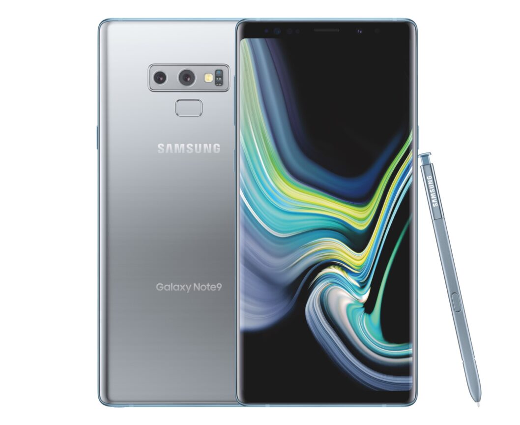 Samsung Galaxy Note 9 Cloud Silver will be Best Buy exclusive October 5