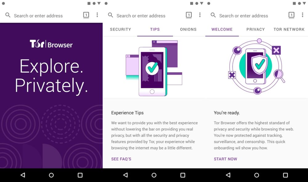 Tor Browser now available as a stable release for Android (Update)