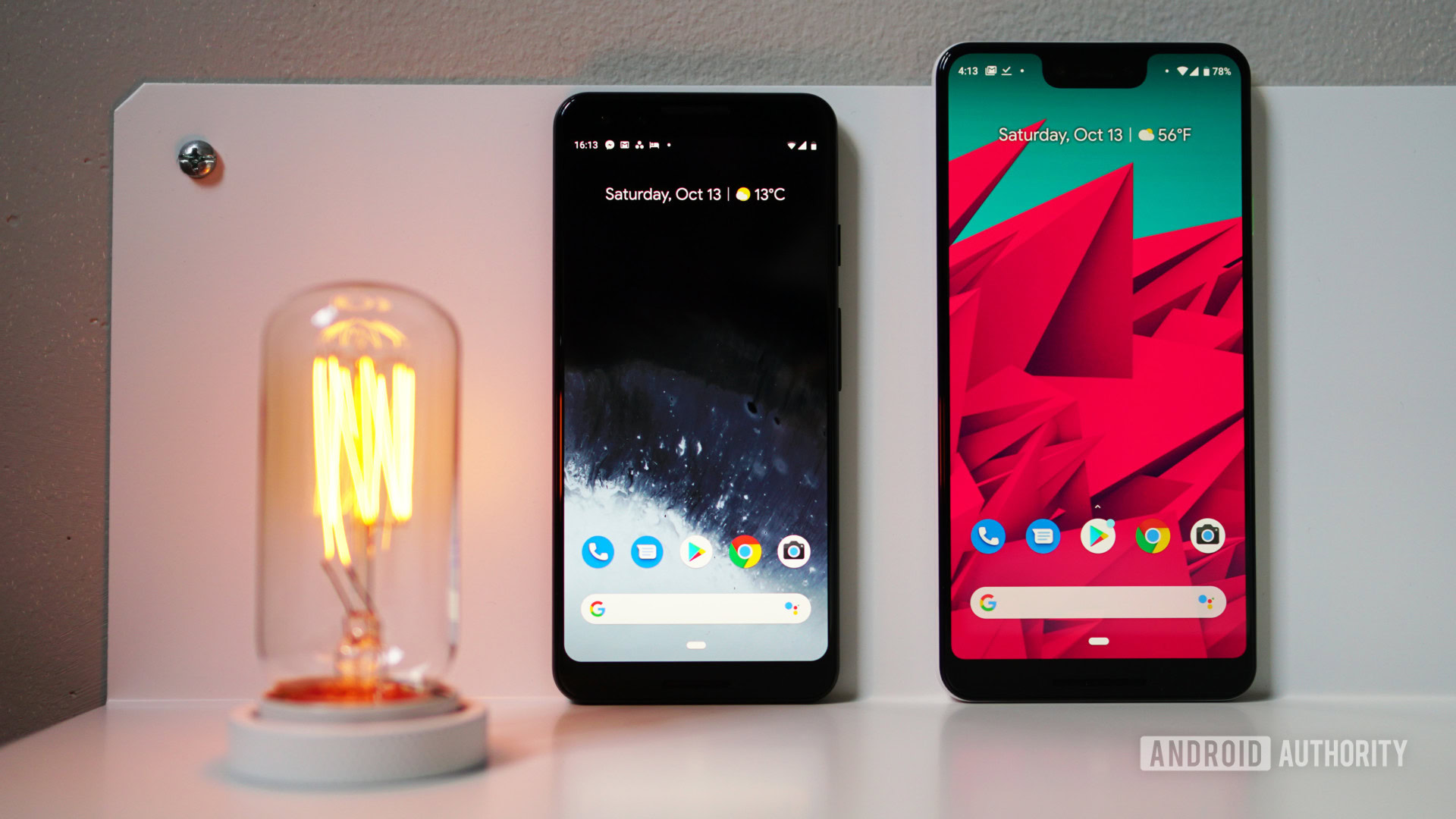 Google Pixel 3 And Google Pixel 3 Xl Review The Android Iphone
