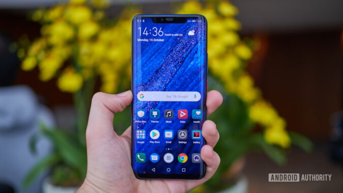 HUAWEI Mate 20 Pro vs Mate 10 Pro: Specs comparison - Android Authority