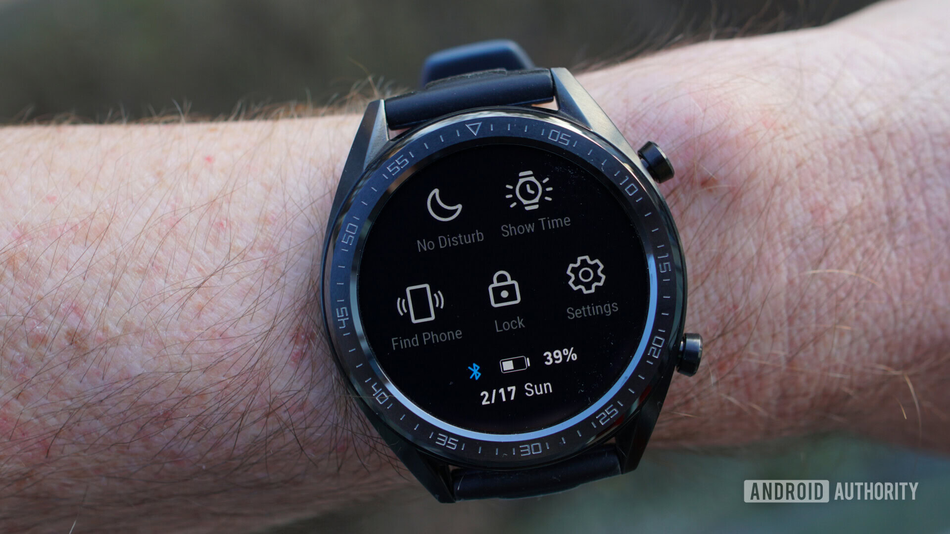HUAWEI Watch GT review: tracker in smartwatch clothing