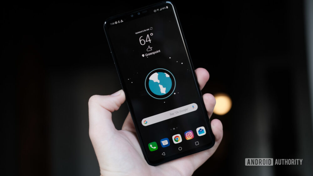 LG V40 ThinQ problems and how to fix them - Android Authority