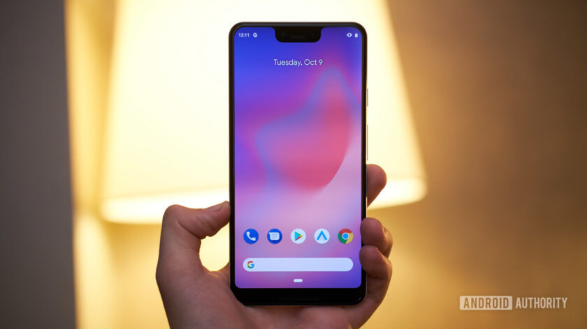 Google Pixel 3 and Pixel 3 XL officially announced: Camera improvements ...