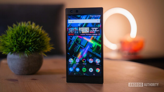 Razer Phone 2 review: The best gaming phone of 2018?