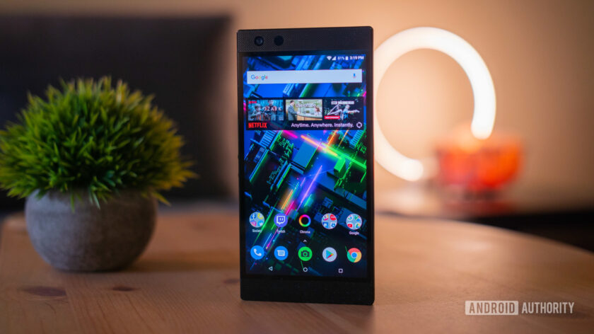 Razer Phone 2 review: The best gaming phone of 2018?