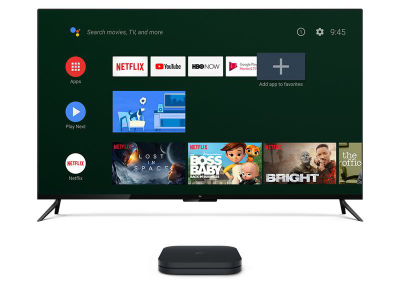 Xiaomi Mi Box S Android TV with Google Assistant Remote Streaming Medi –  lumtronic