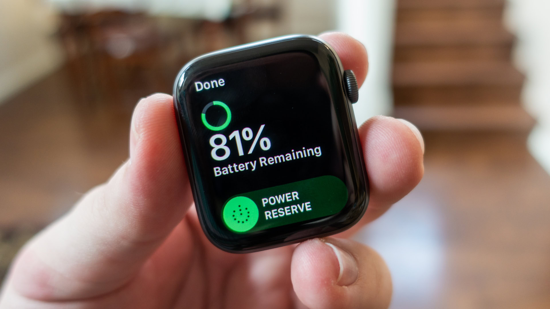 How Long Does The Apple Watch Battery Last Android Authority