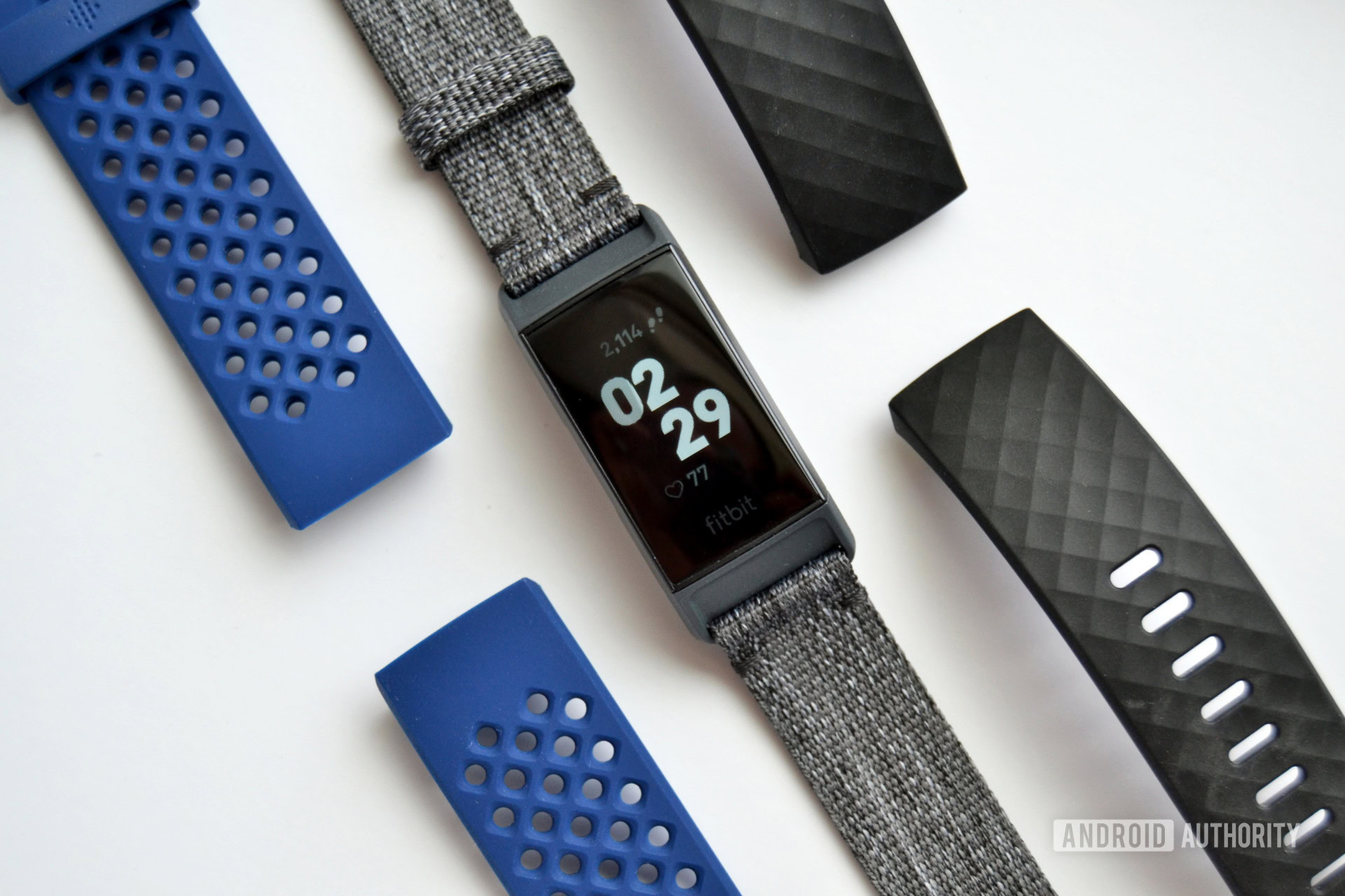 fitbit charge3 SPECIALEDITION - 時計