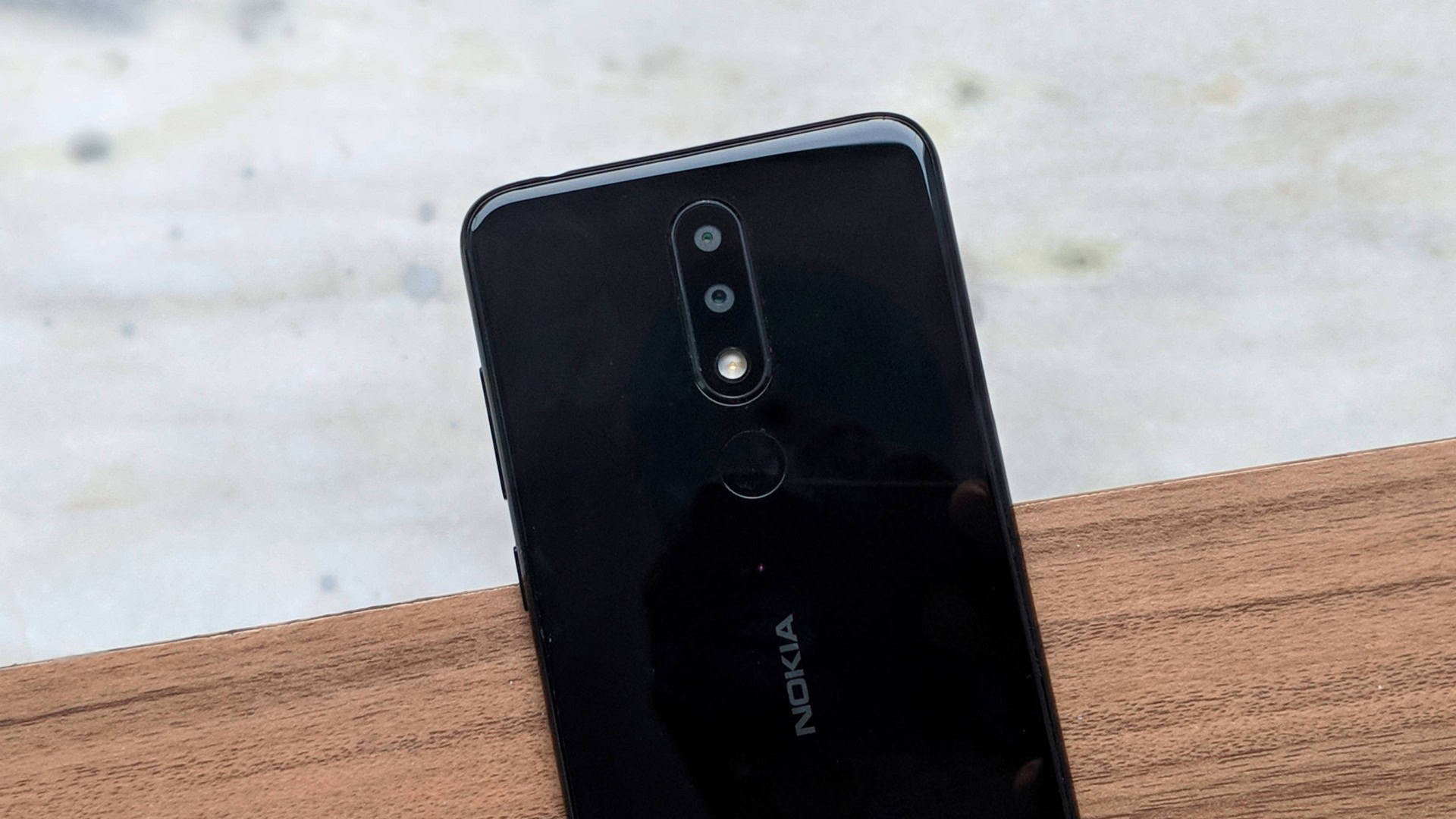 nokia 5.1 black