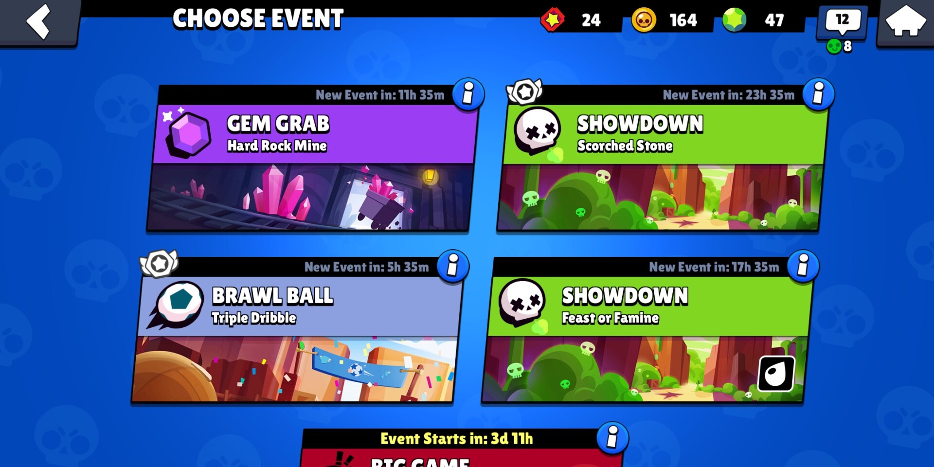 Brawl Stars  How To Unlock Events (Game Mode) - Guide & Summary