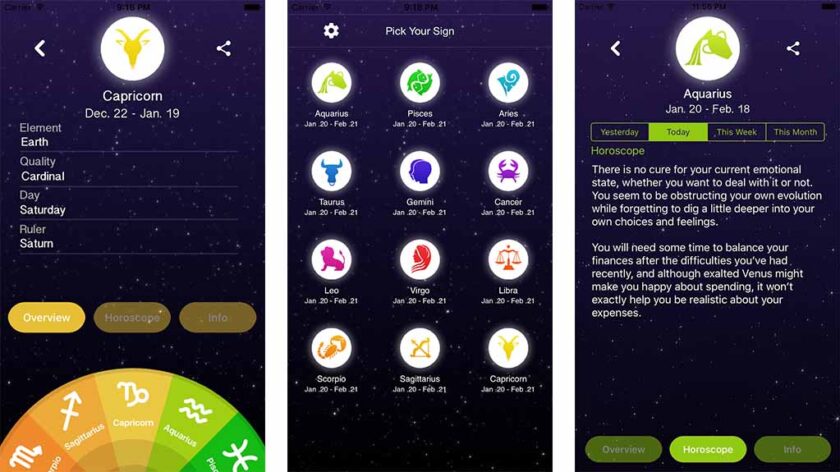 10 Best Horoscope Apps And Free Horoscope Apps For Android