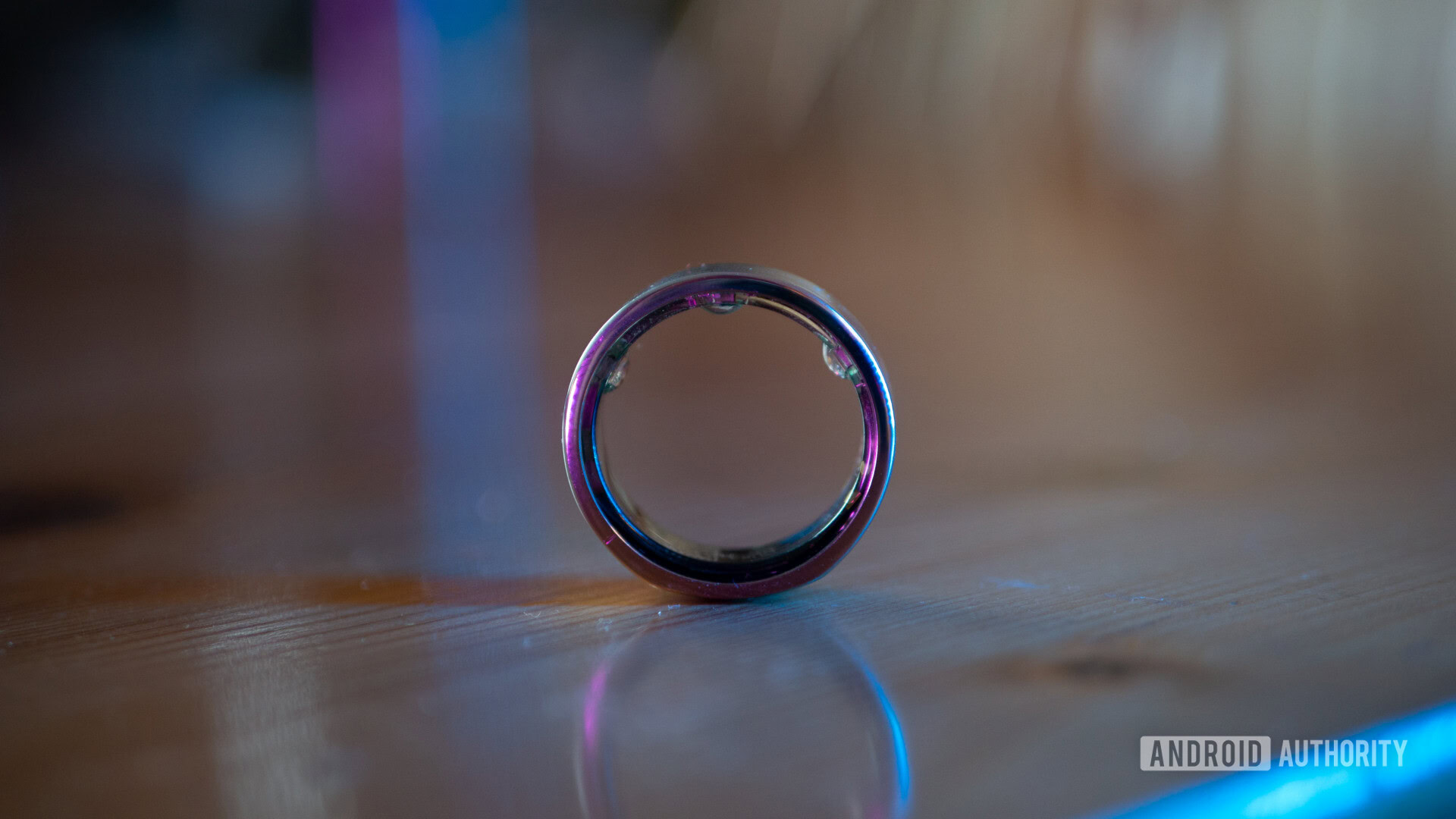 Supporting Healthcare With Connected Devices: Oura Ring