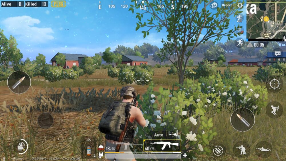 Official PC emulator for PUBG Mobile released by Tencent Games