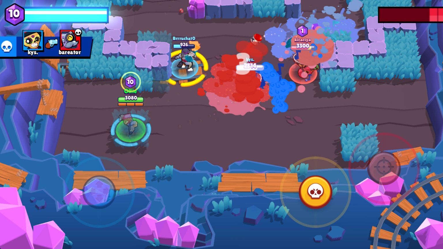 Brawl Stars makes $10 million in its first week, but is well behind ...