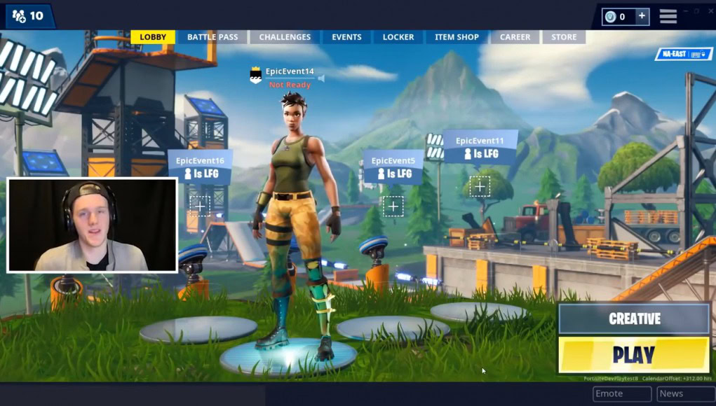 Fortnite cross platform guide: Playing across platforms - Android Authority