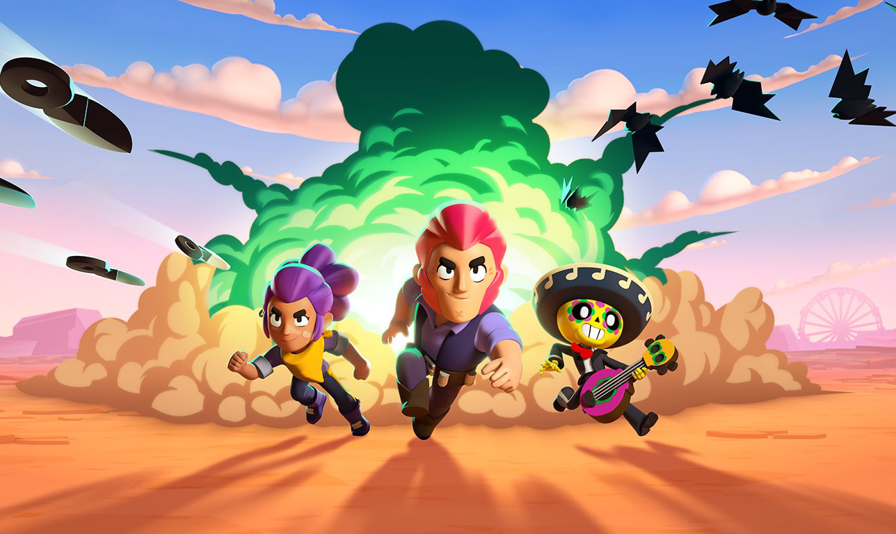 Brawl Stars updates All updates and new brawlers in one place!