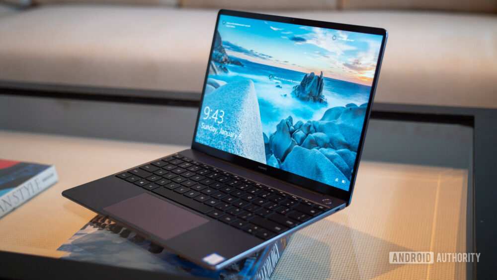 Here's our picks for the best laptops of CES 2019