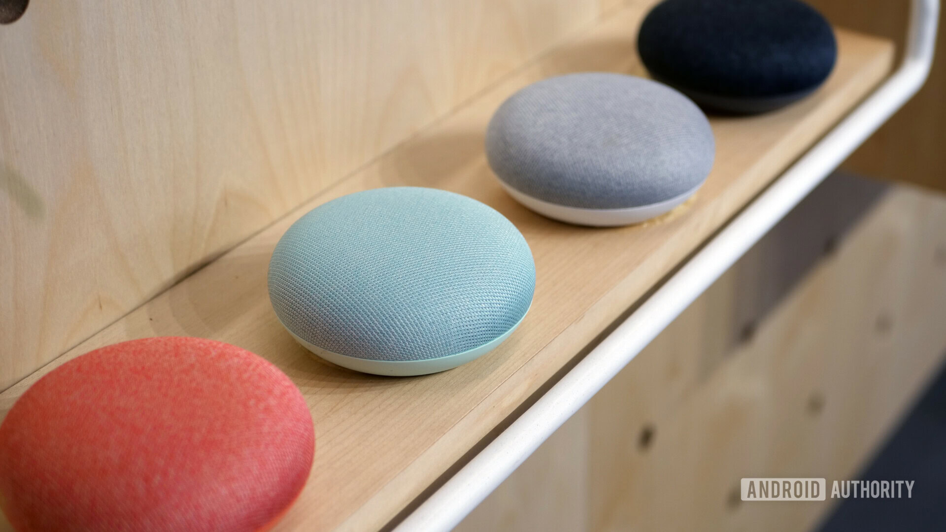 Free Google Home Mini for Google One subscribers in UK, Italy