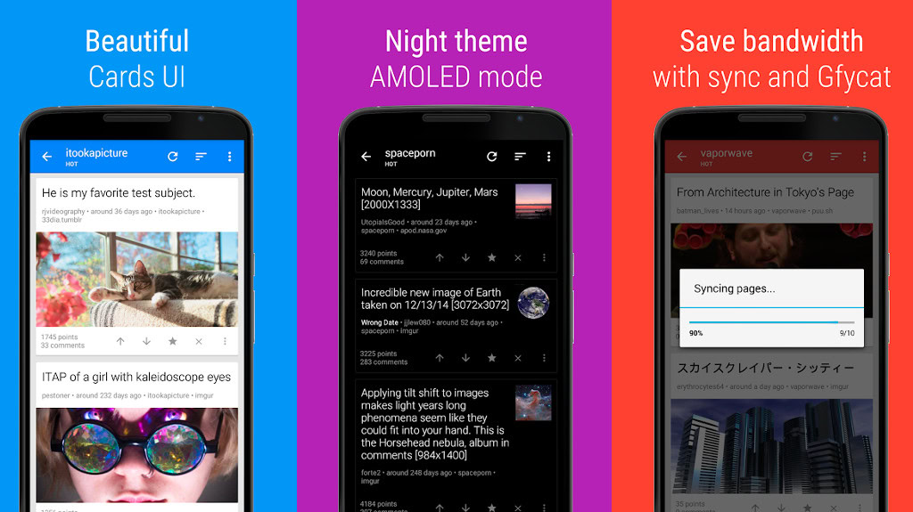 The10 Best Reddit Apps for Android in 2023 Wat A Review