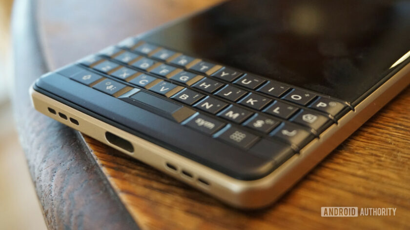 BlackBerry Key2 LE review: For the frugal BlackBerry loyalist