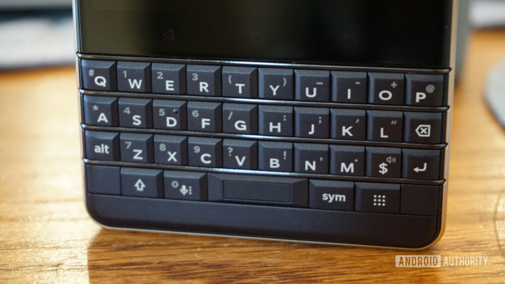 BlackBerry Key2 LE review: For the frugal BlackBerry loyalist