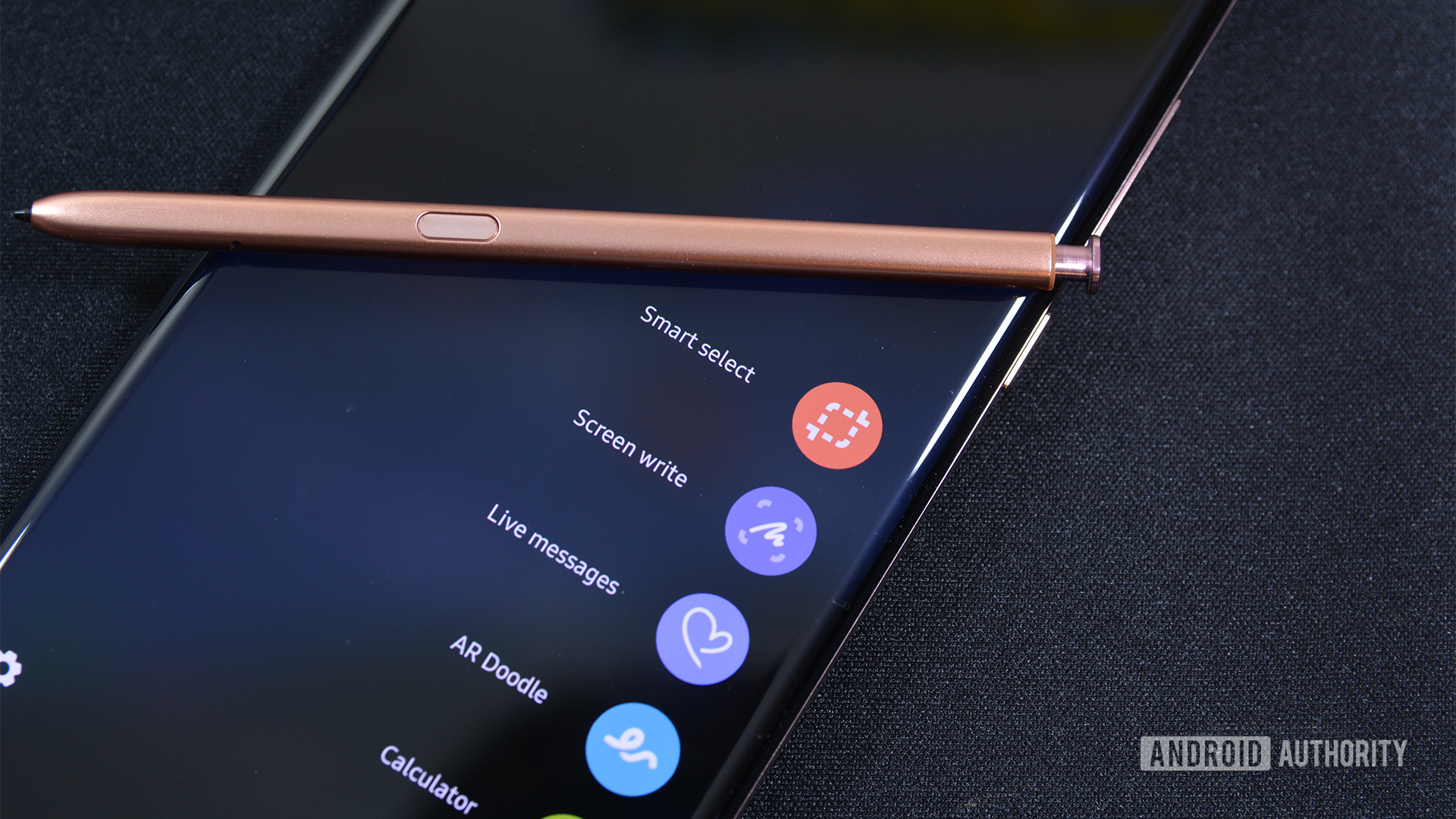 Samsung ditches Note, brings S Pen to flagship S series