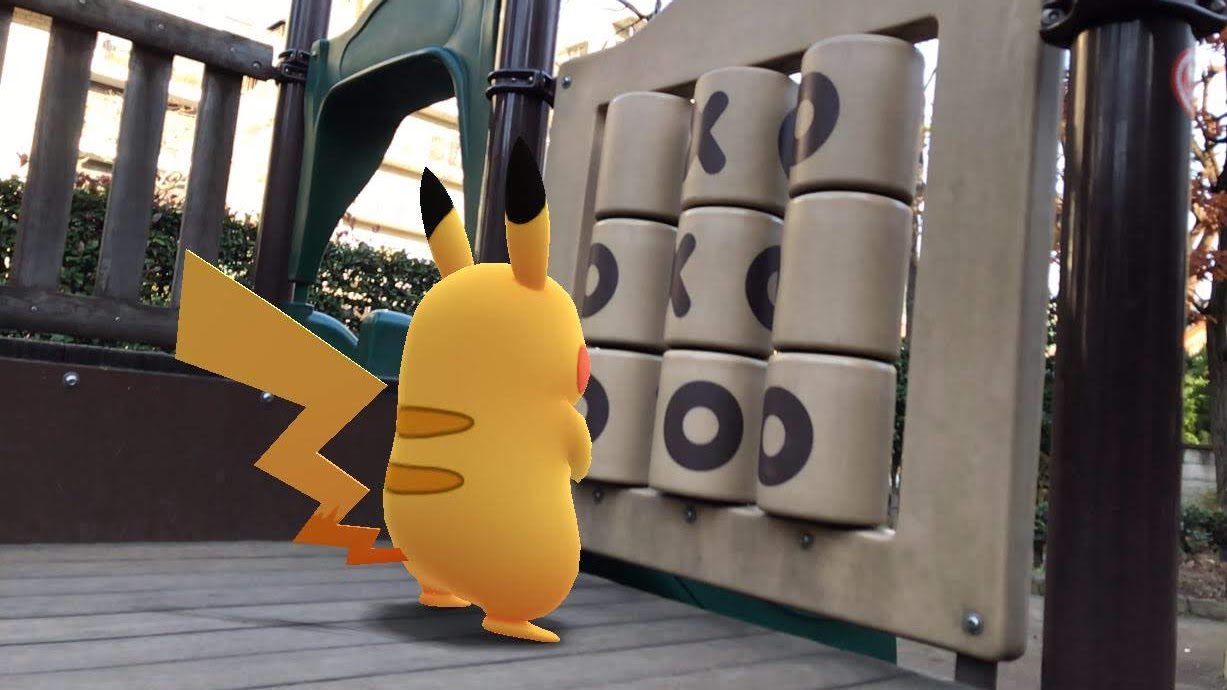 Detective Pikachu crossover coming to Pokémon Go tomorrow