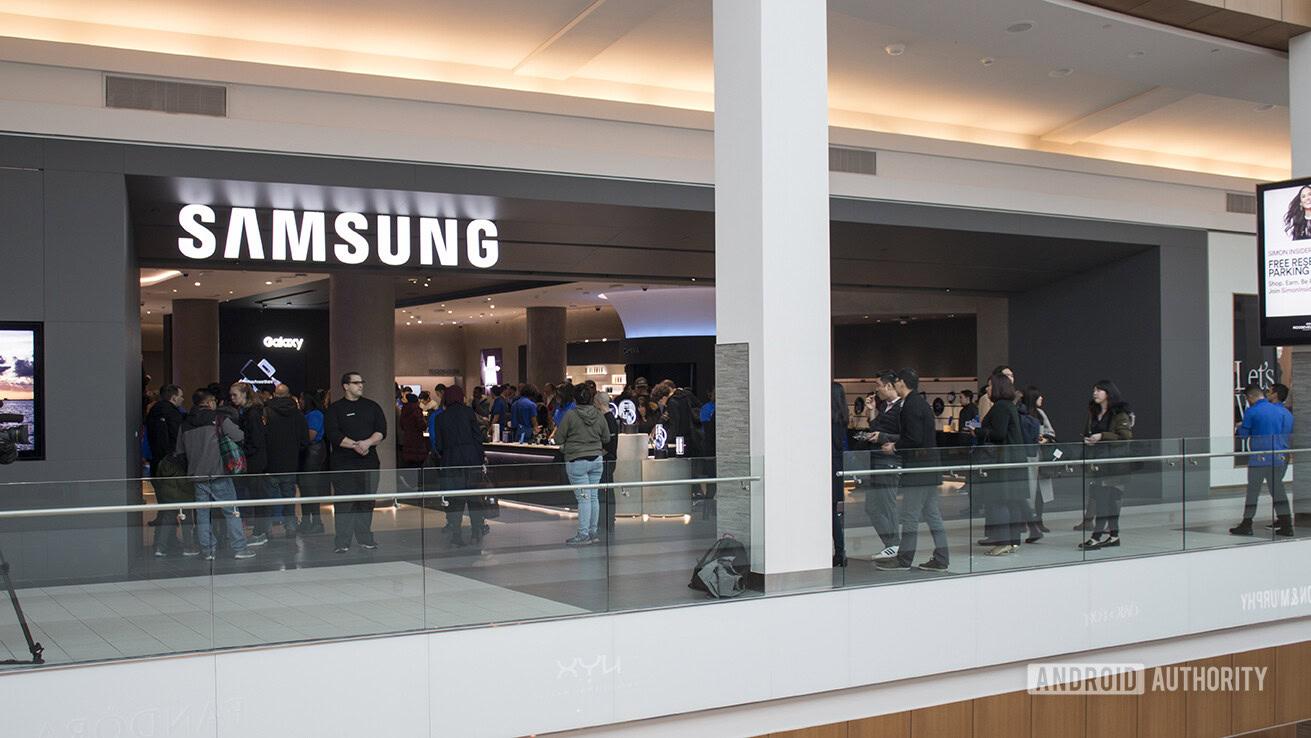 Samsung 'store-within-a-store' coming to UScellular locations - Android  Authority