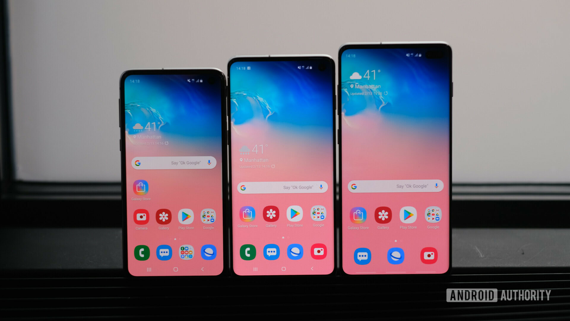 Samsung Galaxy S10: price, specs and release date