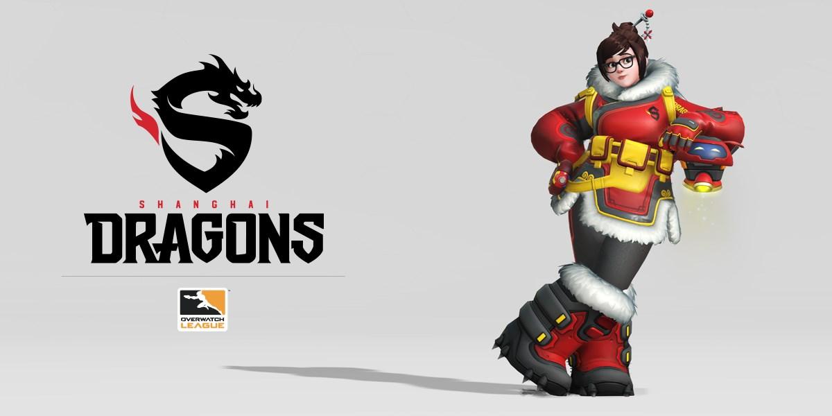 Two new Overwatch skins were just revealed at OWL Grand Finals