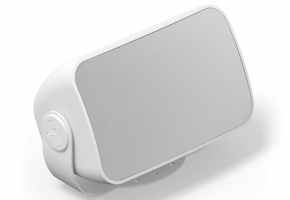 bedelaar Intiem eenheid New Sonos outdoor speakers feature full weather-proofing