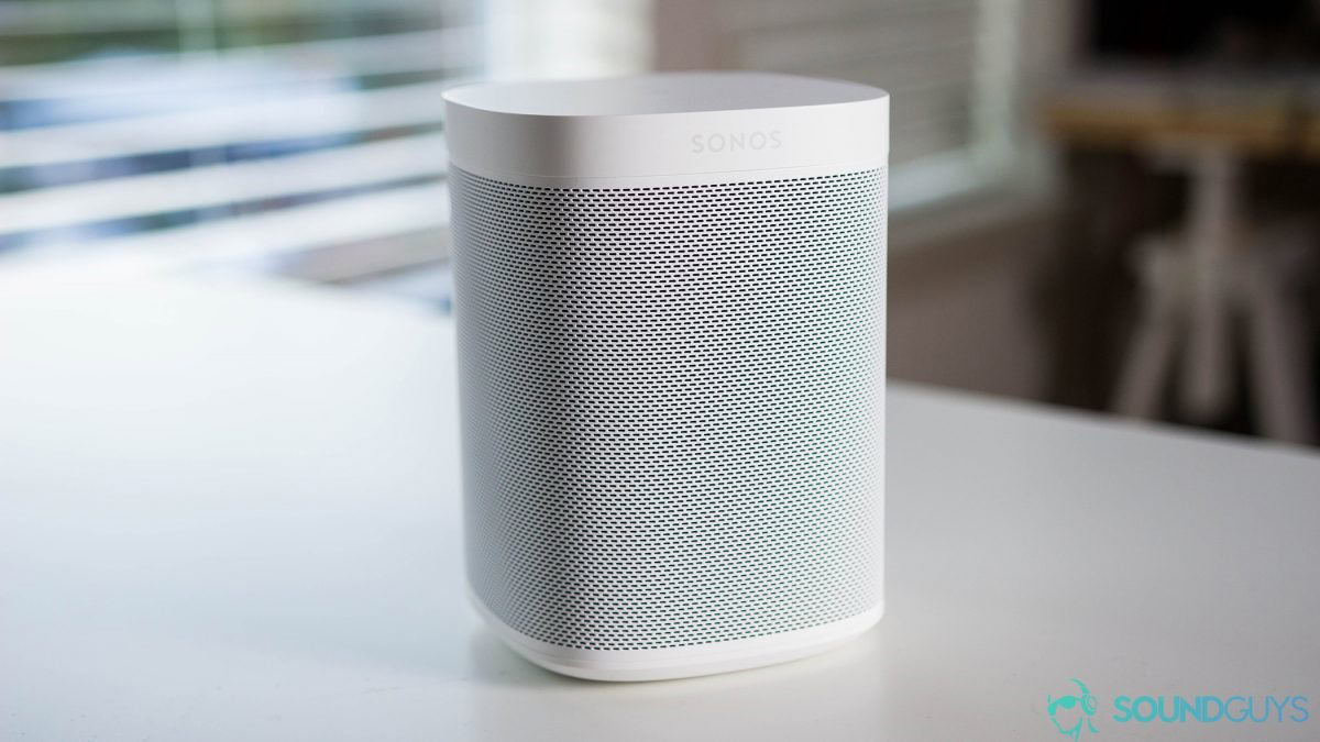 Google will Sonos speakers (Update: Rolling out now)