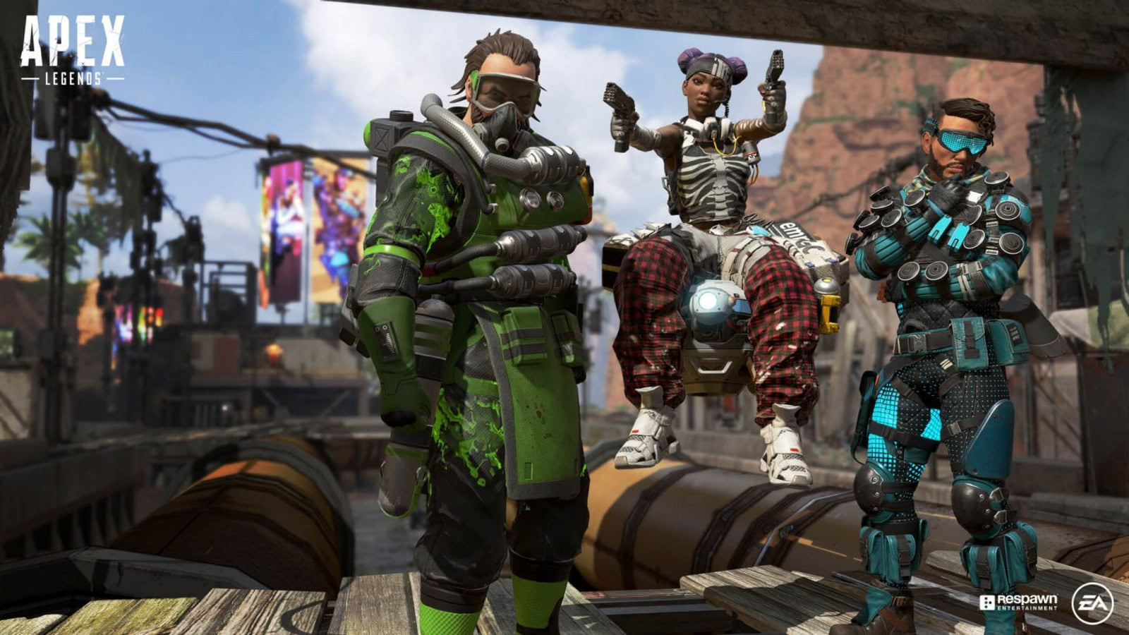 Is Fade Coming To Apex Legends On Console and PC