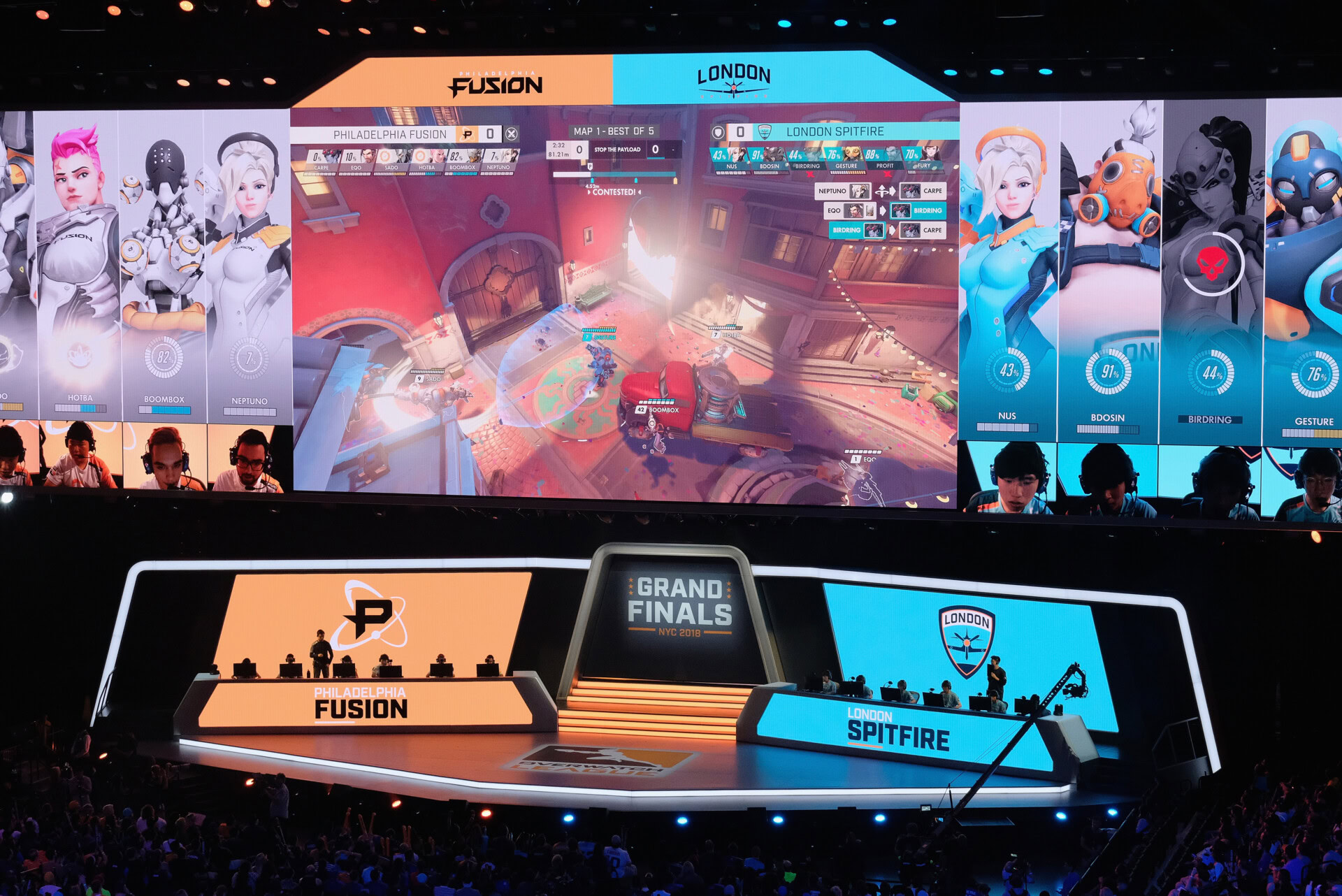The biggest esports tournaments and leagues in 2019 and beyond!