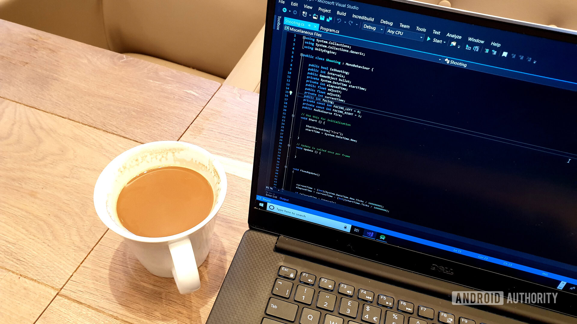 Learn C# programming for Android