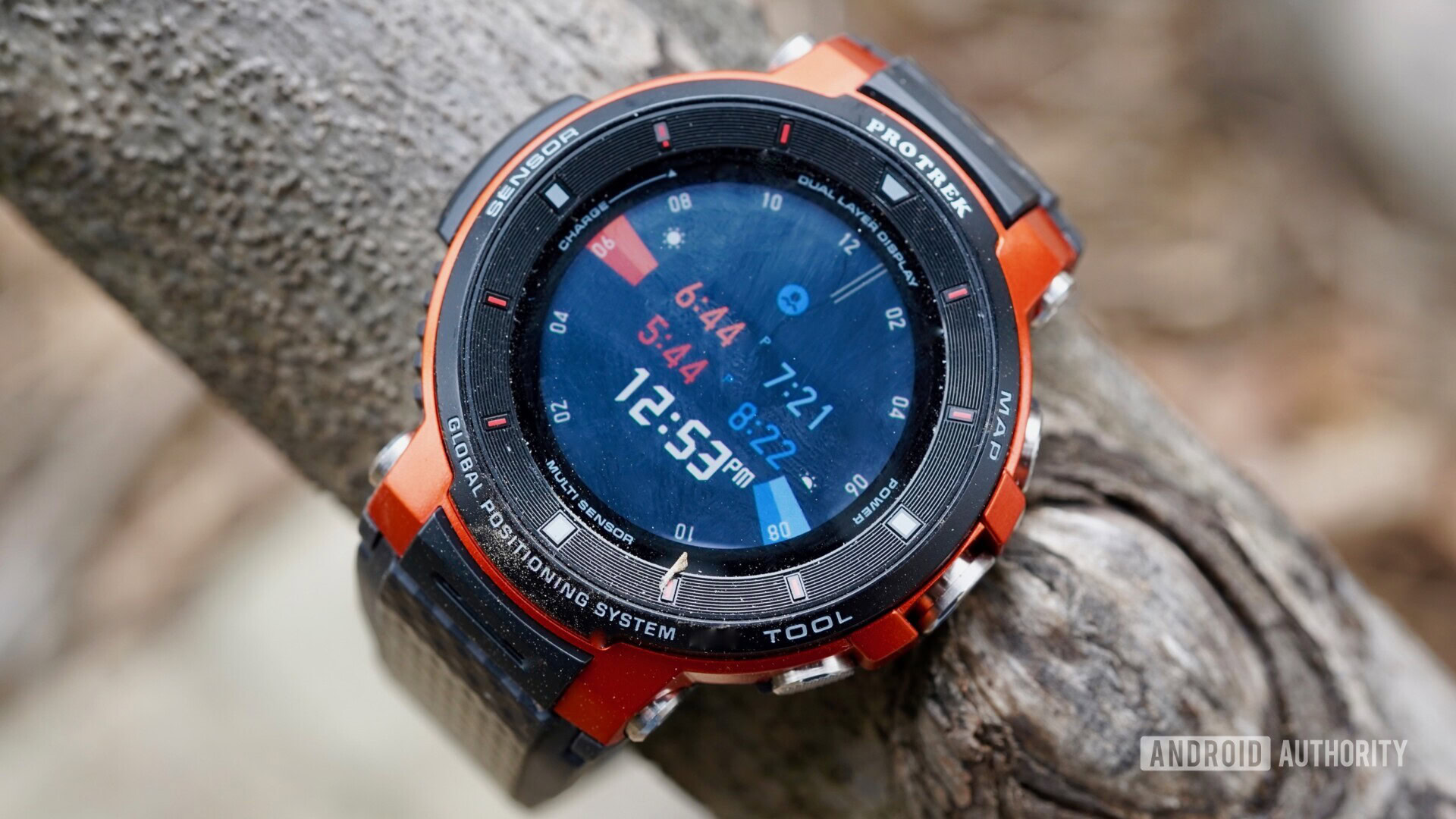 美品】CASIO PRO TREK ・WSD-F30 - 腕時計(デジタル)