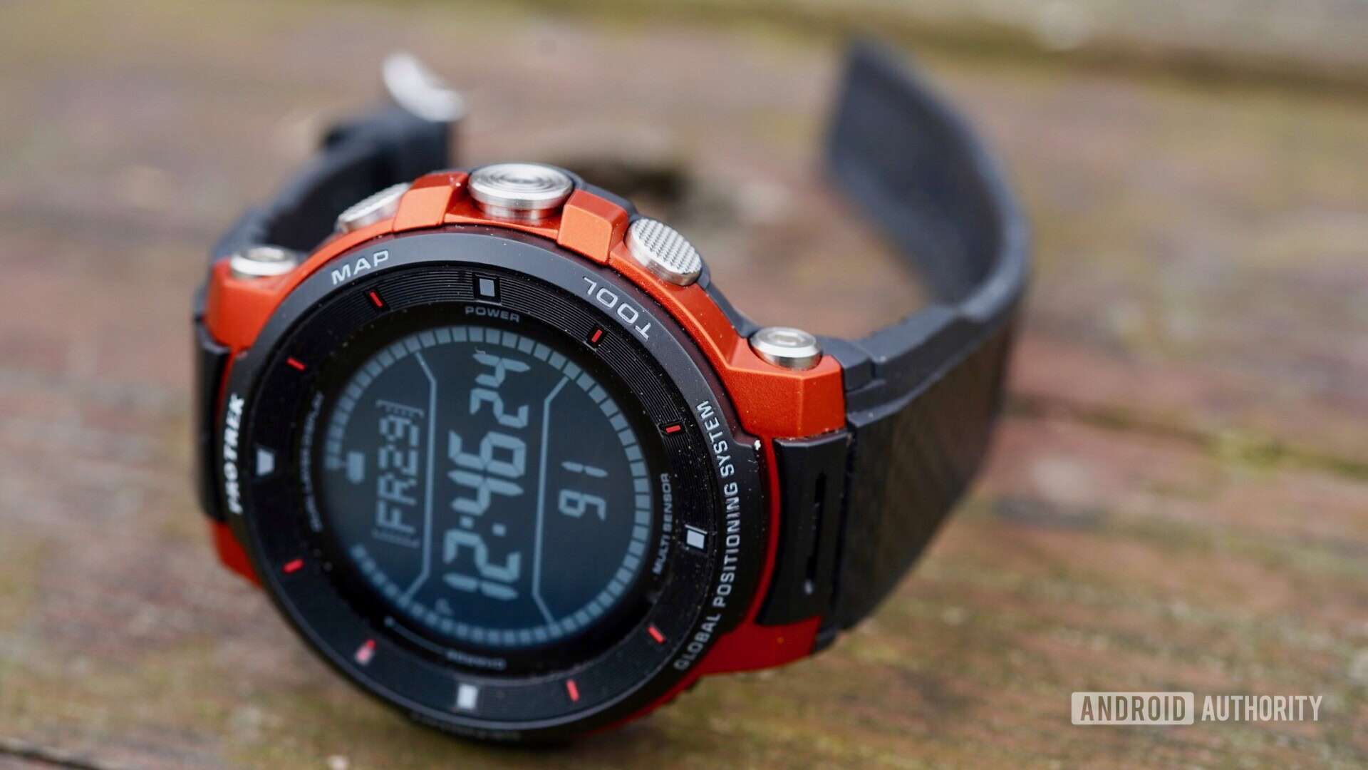 Casio Trek WSD-F30 review: Tracking all your adventures