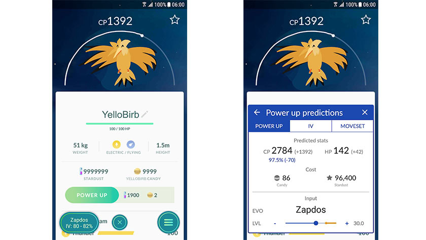 5 Best Pokemon Go Iv Calculators For Android Android Authority