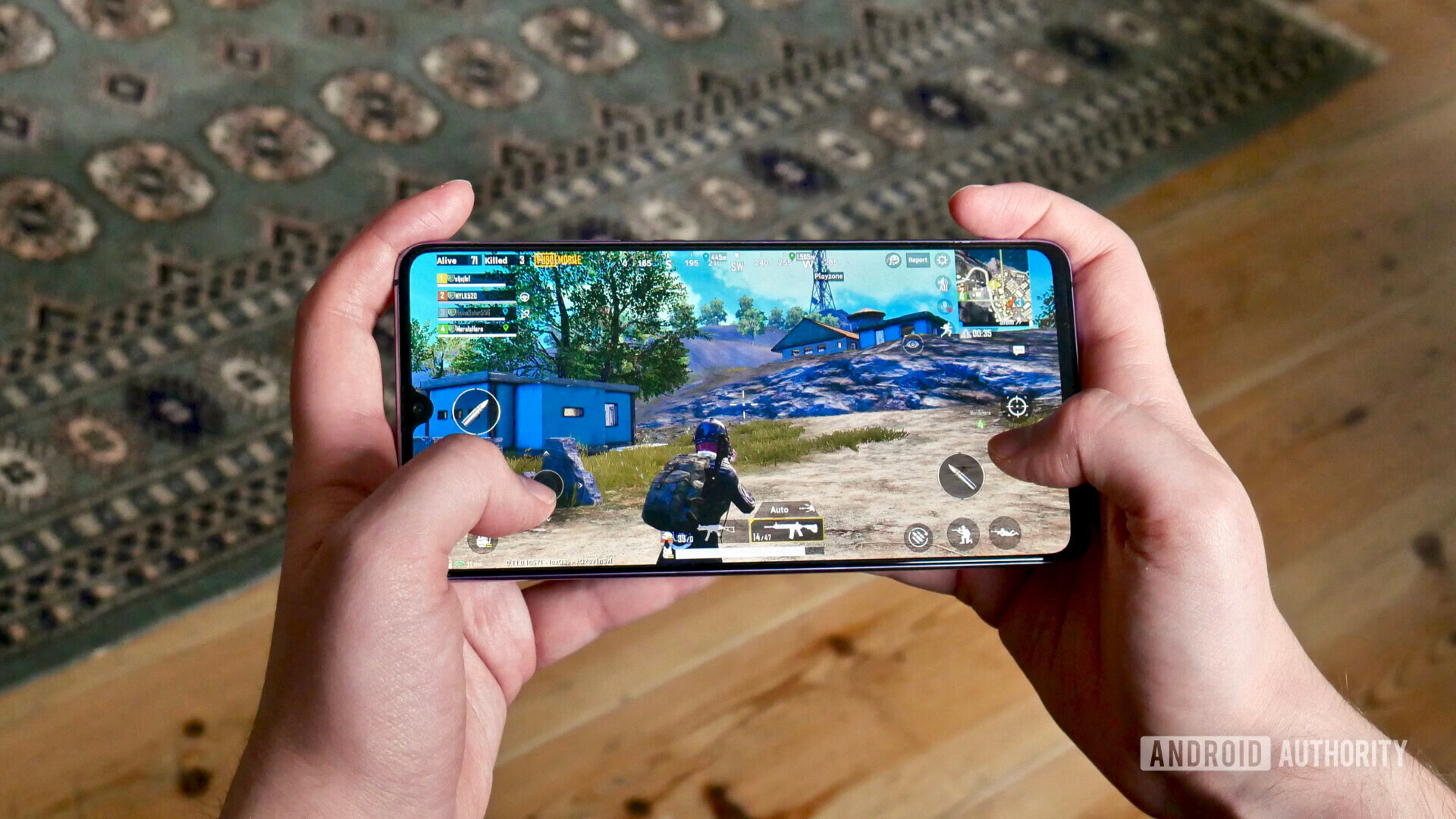 kasteel laat staan Omzet HUAWEI Mate 20 X review: Android gaming, super-sized - Android Authority