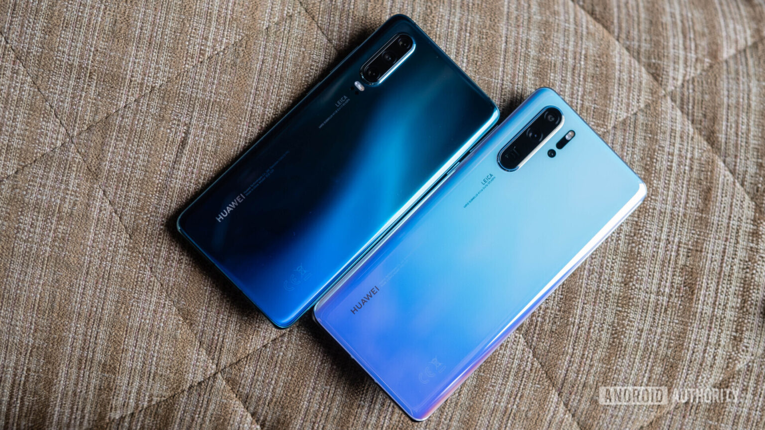 HUAWEI P30 and HUAWEI P30 Pro: Price, release date, availability