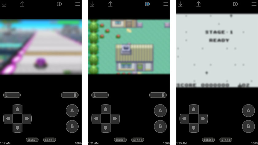 free gameboy color emulator android