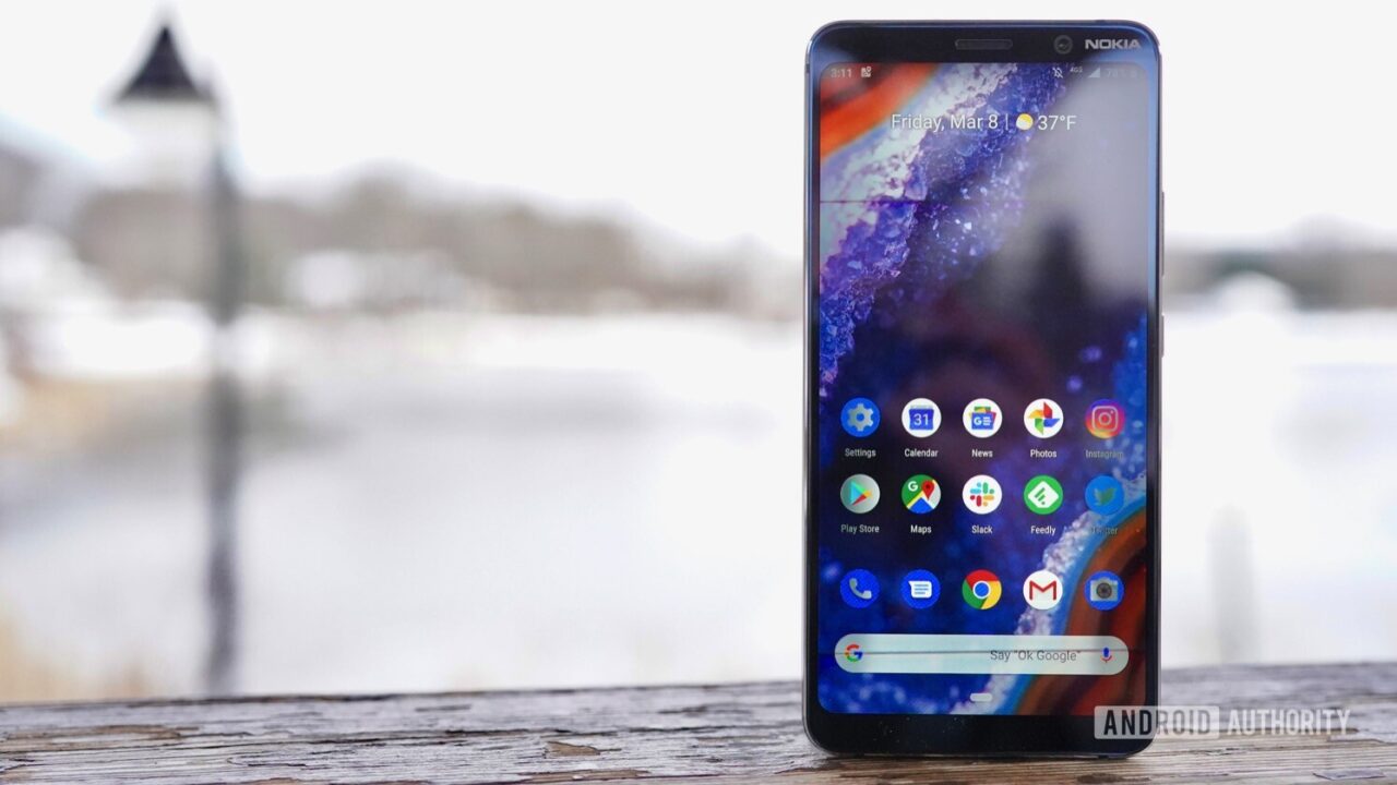 Nokia 9 PureView review: Updates helped performance, but not enough