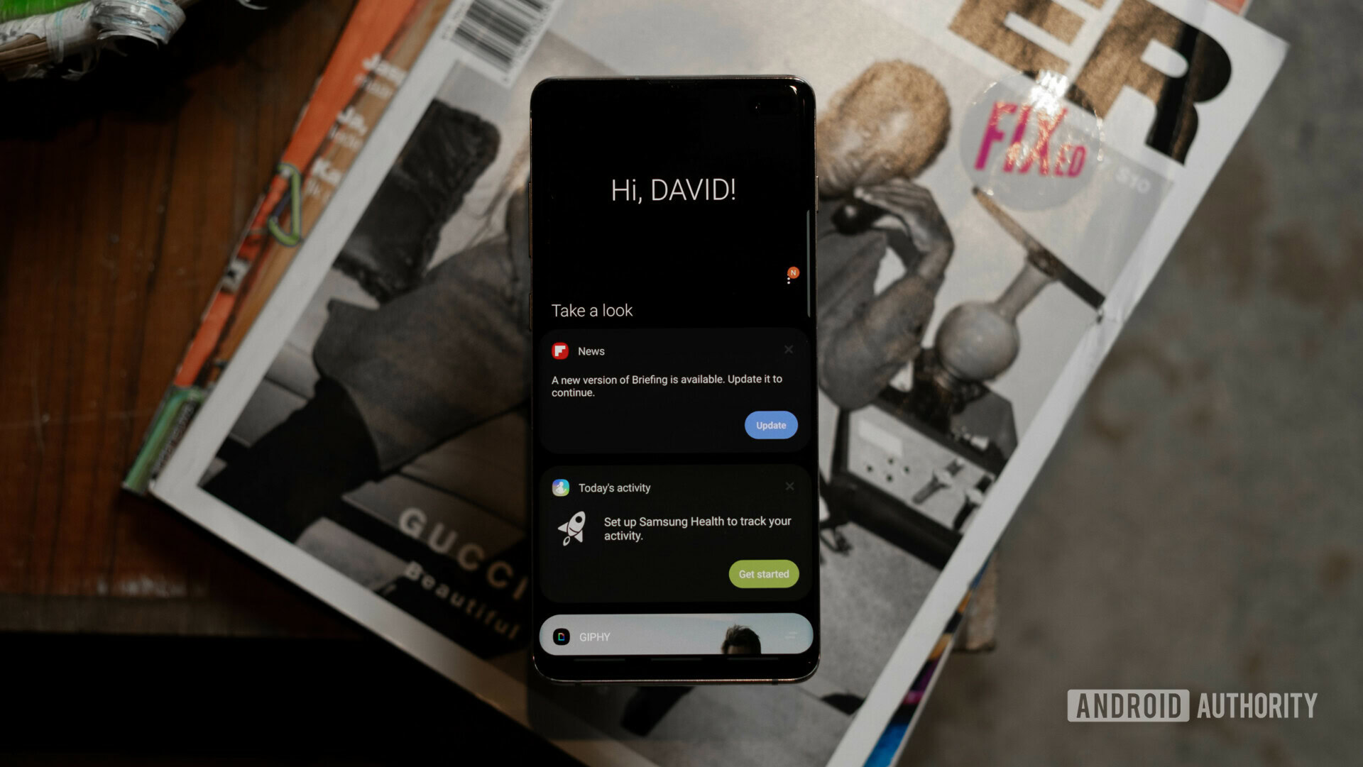 How to disable Bixby on Samsung Galaxy phones - Android Authority