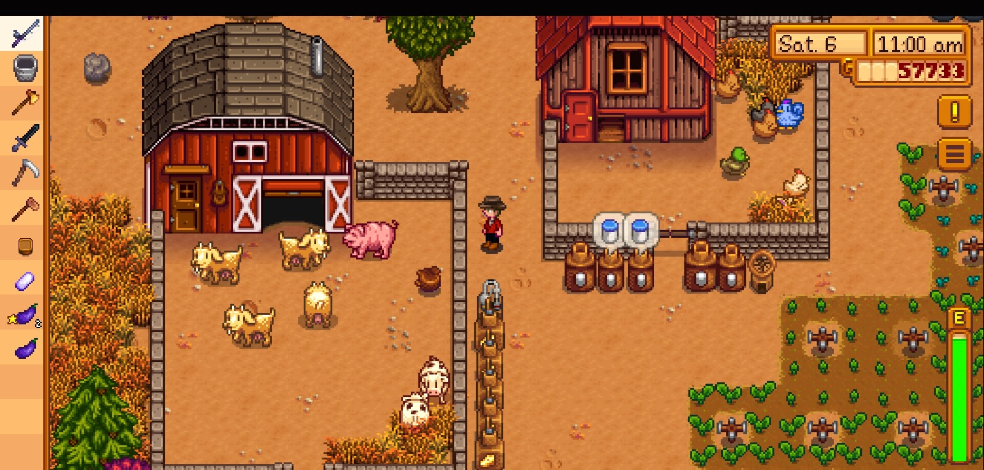 Stardew Valley review: Android farming sim is a breath of fresh air