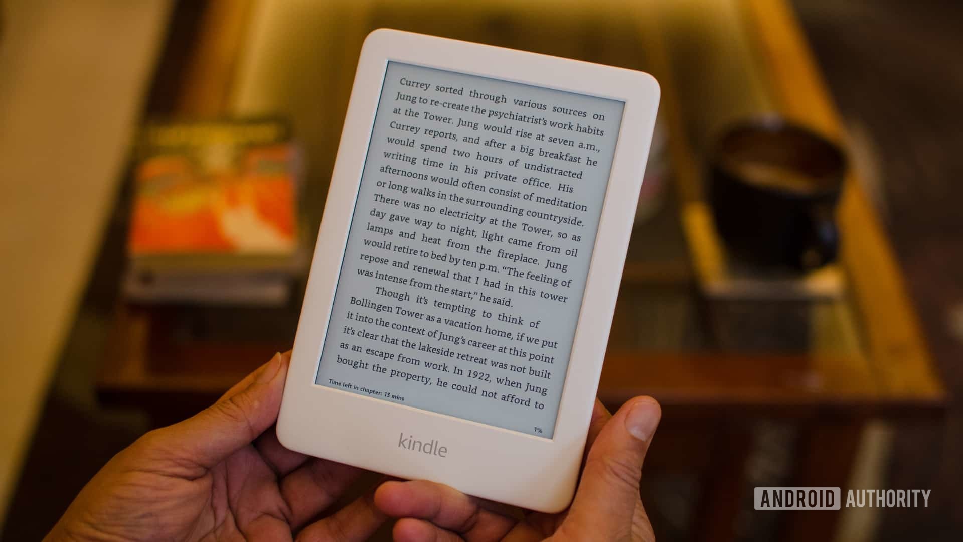 Kindle (2019) review: A cheap, barebones, and capable e-reader