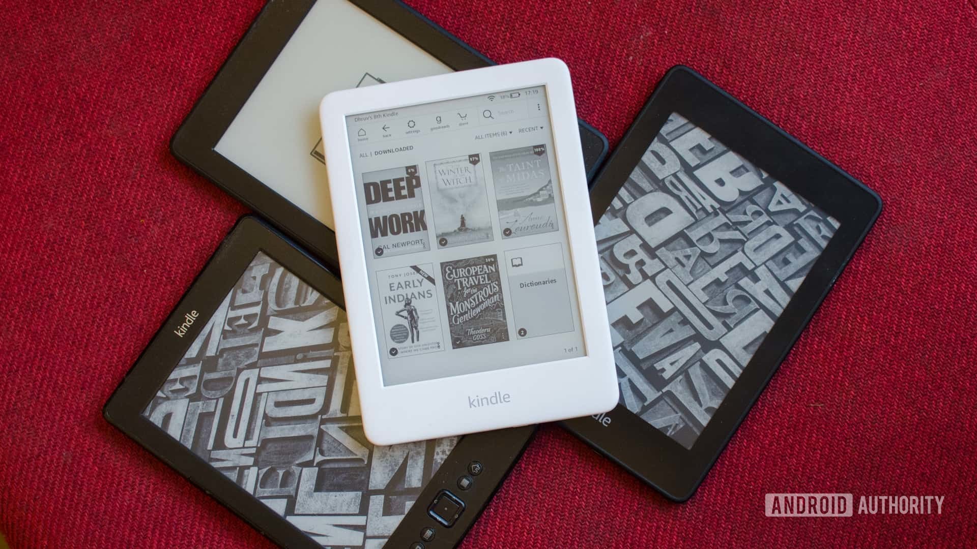 Kindle (2019) review: Most affordable Kindle now has integrated  lighting